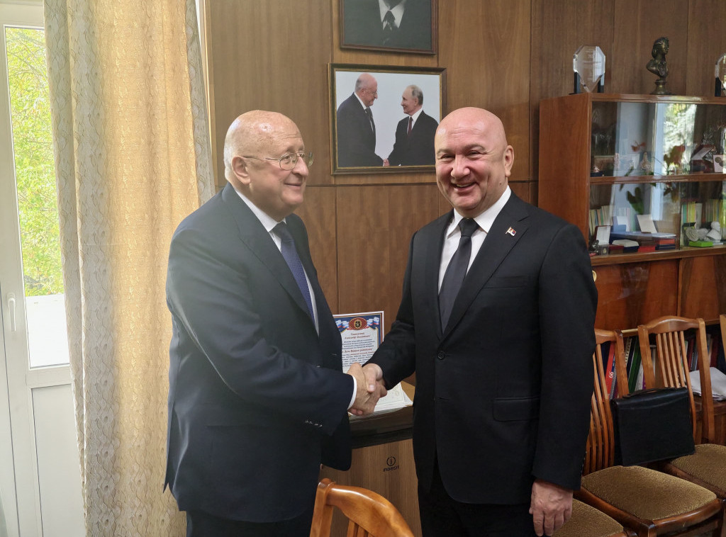 Popović razgovarao sa Gincburgom: Srbija korak bliže inovativnoj vakcini protiv karcinoma