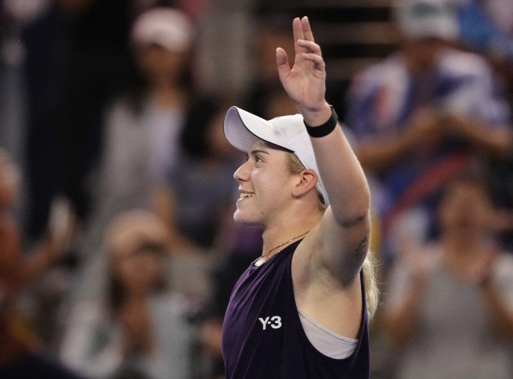 Andrejeva i Potapova eliminisane u osmini finala turnira u Pekingu