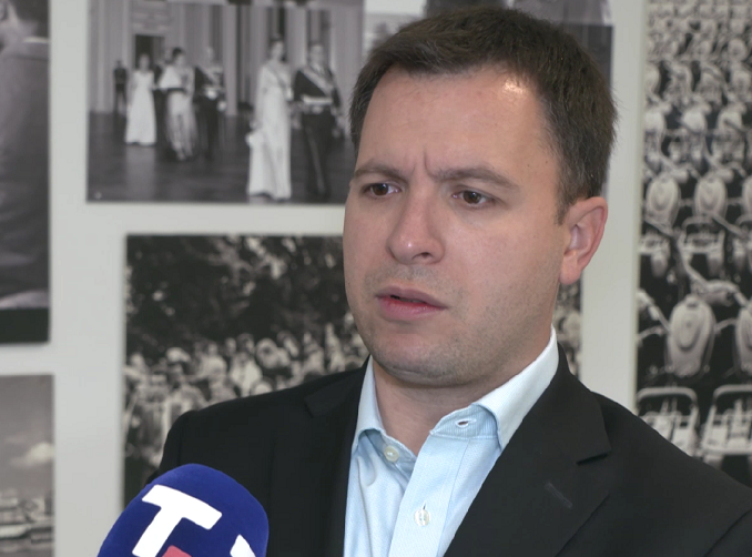 Aron Fuks: Važno je što arapske i muslimanske zemlje podržavaju Trampov mirovni plan za Gazu