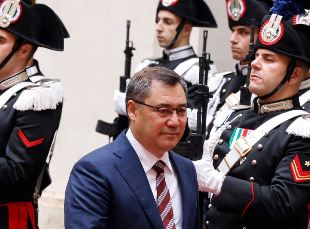 Predsednik Kirgistana Sadir Žaparov podržao ponovo uvođenje smrtne kazne