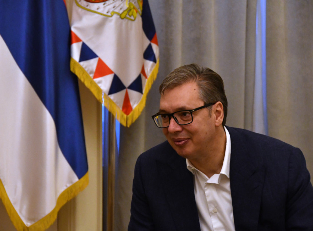 Vucic to meet with German FM Monday