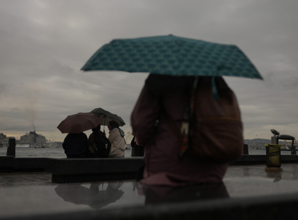 Na Ibici palo 252 litra kiše po kvadratnom metru tokom jednog dana