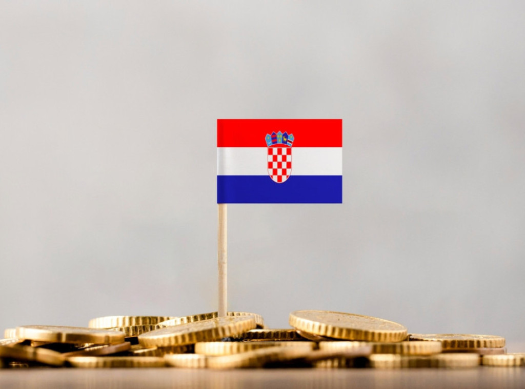 Godišnja inflacija u Hrvatskoj u novembru preliminarno porasla na 3,8 odsto