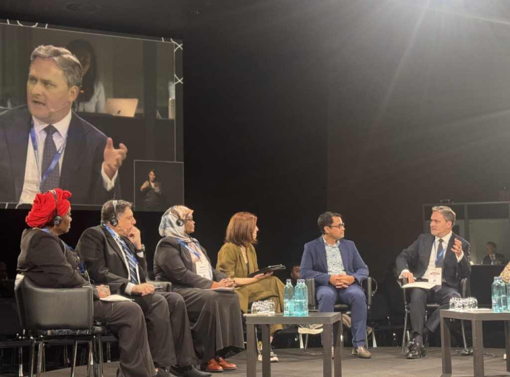 Ministar Selaković na panelu o kulturnim politikama Svetske konferencije Unesko-a