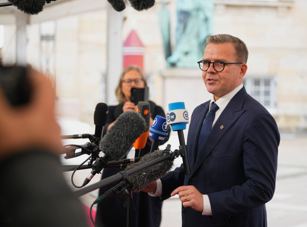 Peteri Orpo: Evropska unija  treba da preduzme akciju da se odbrani od ruskih pretnji