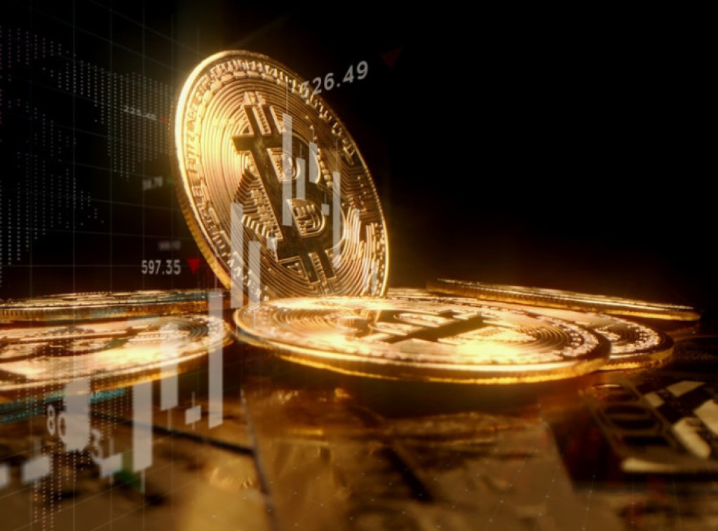 Bitkoin porastao za dva odsto na 59.170 evra, itirijum za 4,19 odsto na 1.805 evra