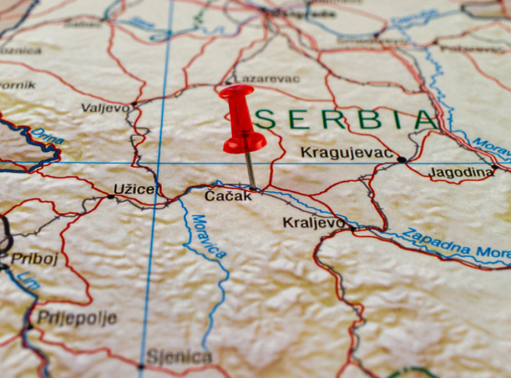 U Čačku tokom prošle godine rast spoljne trgovine veći od šest odsto u odnosu na 2024.