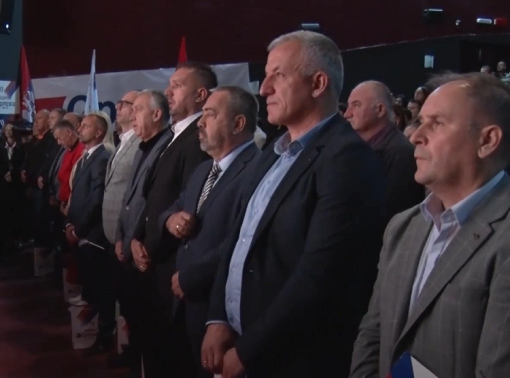 Predizborni skup Srpske liste u Zubinom Potoku: Na izborima moramo pokazati jedinstvo