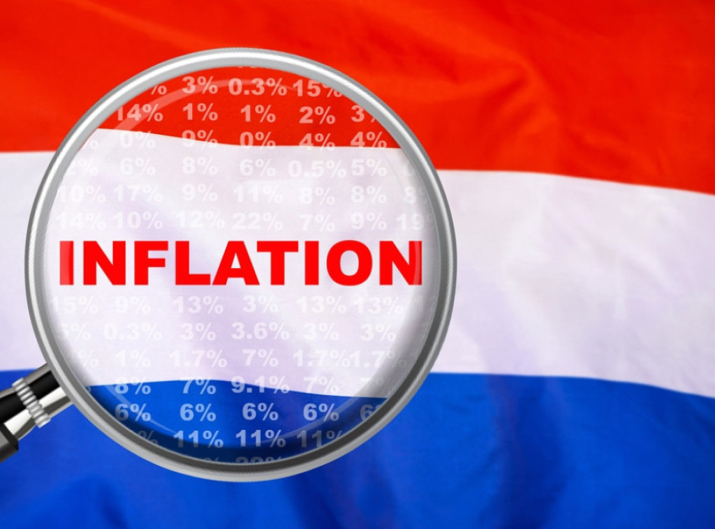 Godišnja inflacija u Holandiji preliminarno porasla na 2,7 odsto u martu