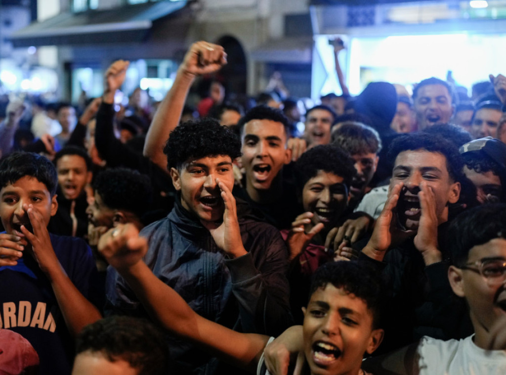 Četvrti dan demonstracija u Maroku, u nekoliko mesta izbilo nasilje