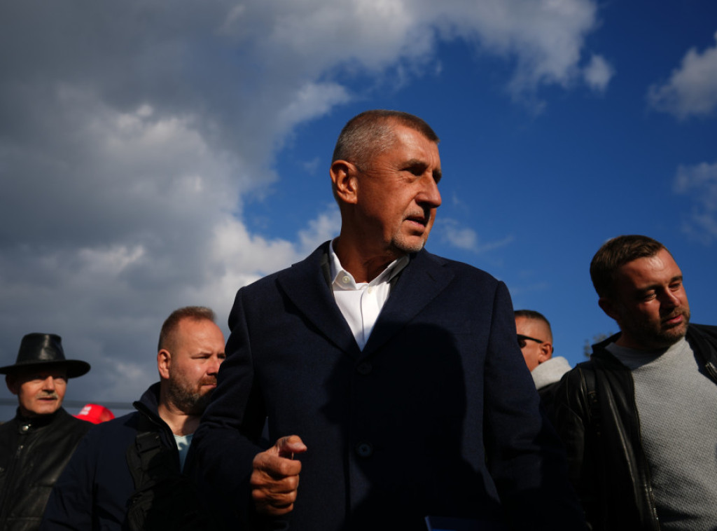 AP: Parlamentarni izbori u Češkoj 3. i 4. oktobra, favorit Andrej Babiš