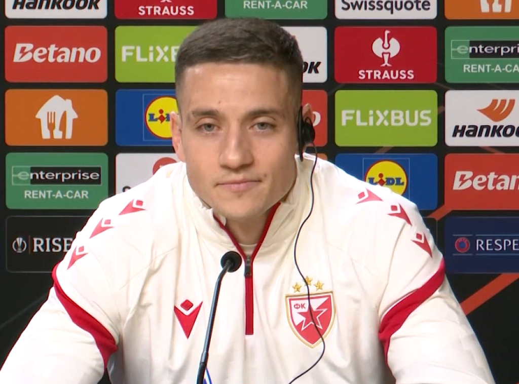 Duarte: Fokusirani smo da odemo sa bodovima iz Porta, možda ih iznenadimo i pobedimo