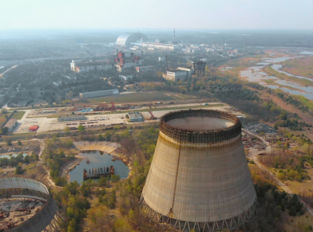 U nuklearki u Černobilju nestala struja nakon ruskog napada na energetske objekte