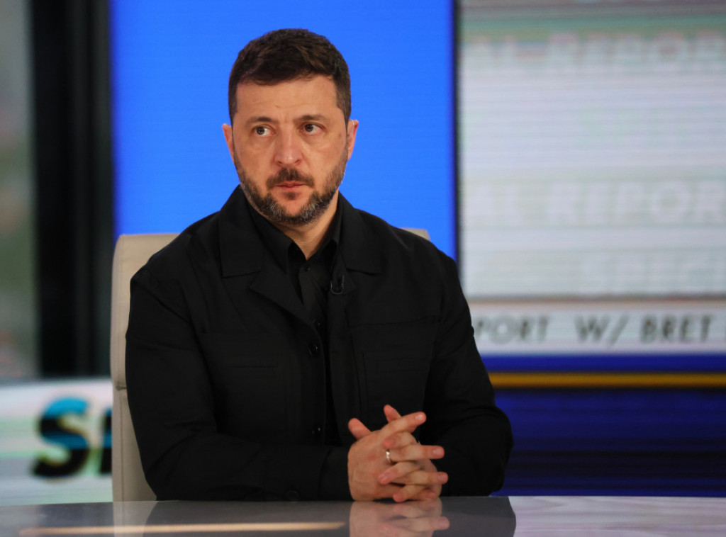 Zelenski pozvao lidere EU na udruživanje napora za zajedničku odbranu