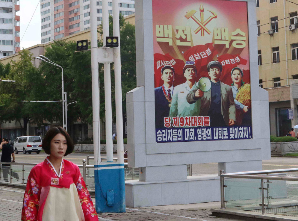 Severna Koreja priprema veliku vojnu paradu za 80. godišnjicu osnivanja Radničke partije Koreje
