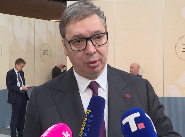 Vucic: I believe EPC summit will establish Serbia's place in network of European initiatives