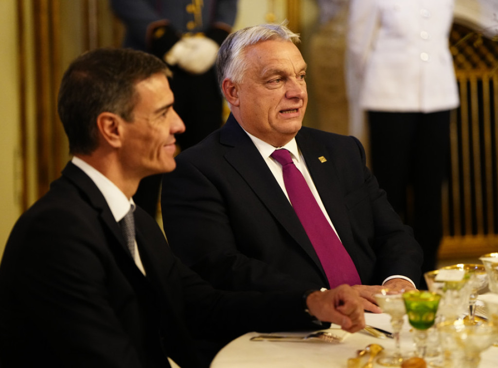 Viktor Orban: Samit Evropske političke zajednice u Kopenhagenu pokazao sukob ideja u vezi sa Rusijom