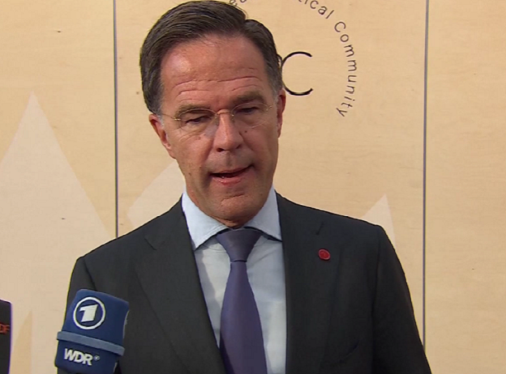 Rute: NATO se obavezao na 5 odsto izdvajanja za odbranu, naglašena bezbednost Evrope