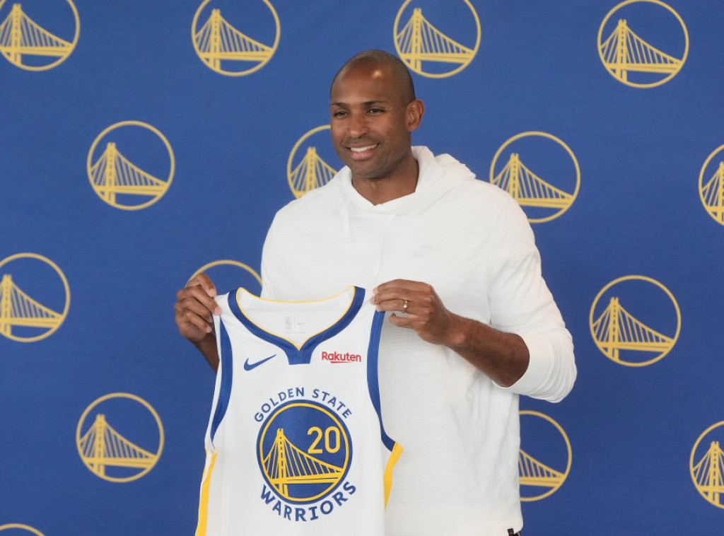 Al Horford potpisao ugovor sa Golden Stejtom