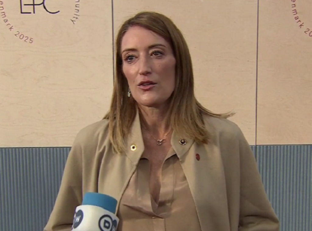 Mecola: Evropski parlament podržava evropski put Moldavije i Ukrajine, proširenje nas čini jačim