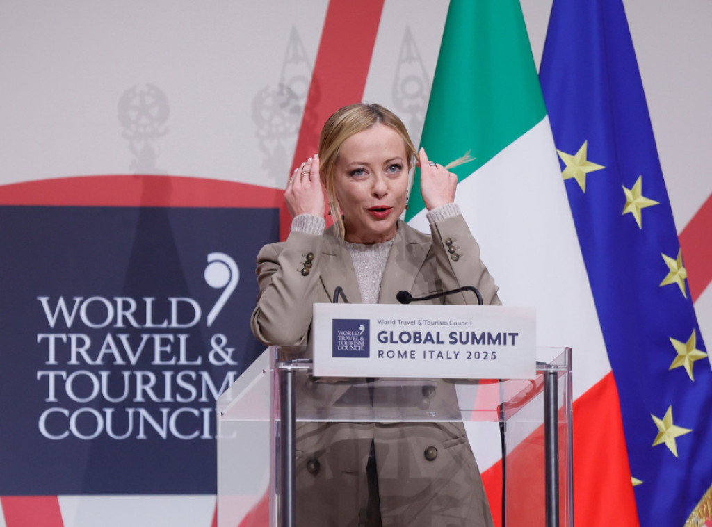 Đorđa Meloni: Flotila Global Sumud nije donela nikakvu korist palestinskom narodu