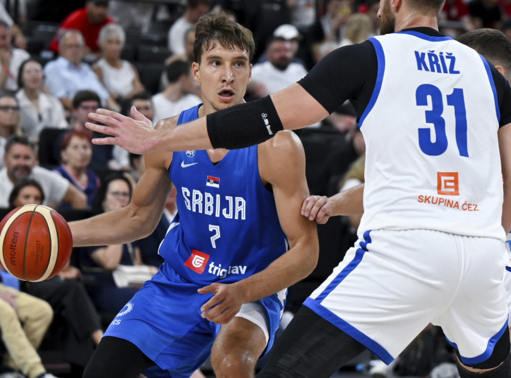 Bogdan Bogdanović: Da sam bio zdrav imali bismo veliku šansu da osvojimo zlato na Evropskom prvenstvu