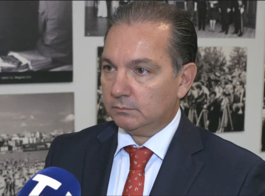 Vladimir Marinković: Blokada američke vlade slabi Ameriku na spoljnopolitičkom planu