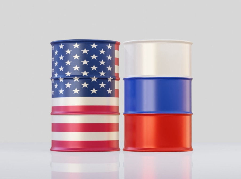 Cene nafte pale zbog moguće veće ponude nakon informacije o razgovorima SAD i Rusije