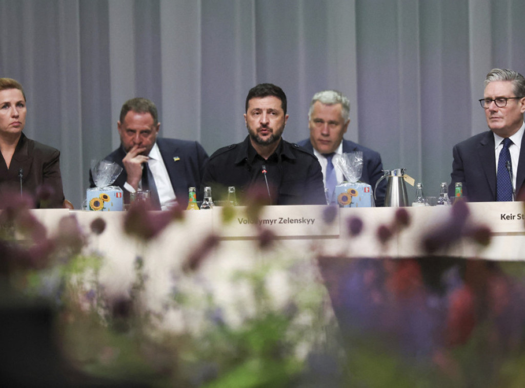 Zelenski: Rusija još uvek misli da je dovoljno smela da eskalira rat dronovima