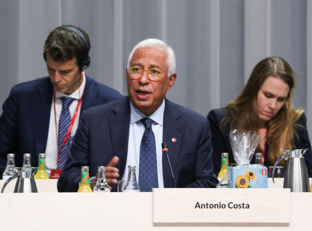 Košta čestitao Moldaviji, Jermeniji i Azerbejdžanu, ponovo naglasio podršku Ukrajini