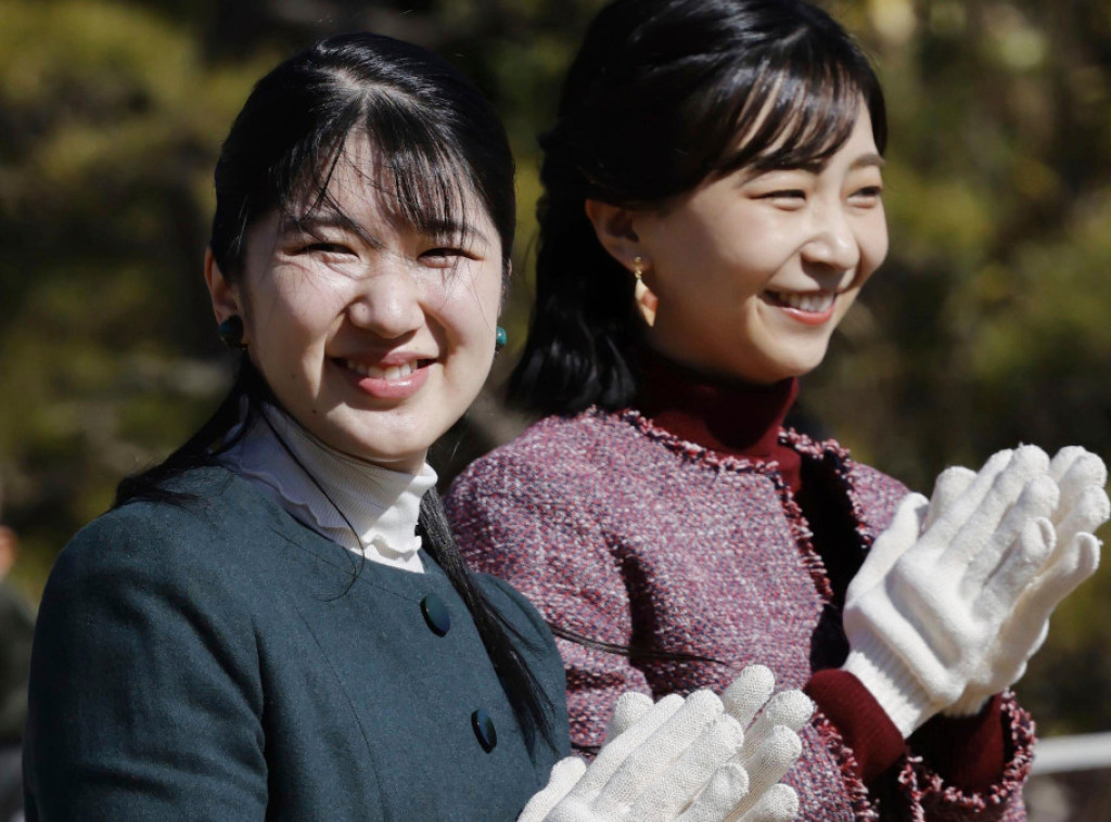 Japanska princeza pozitivna na kovid-19, poseta carskog para Ekspu u Osaki neizvesna