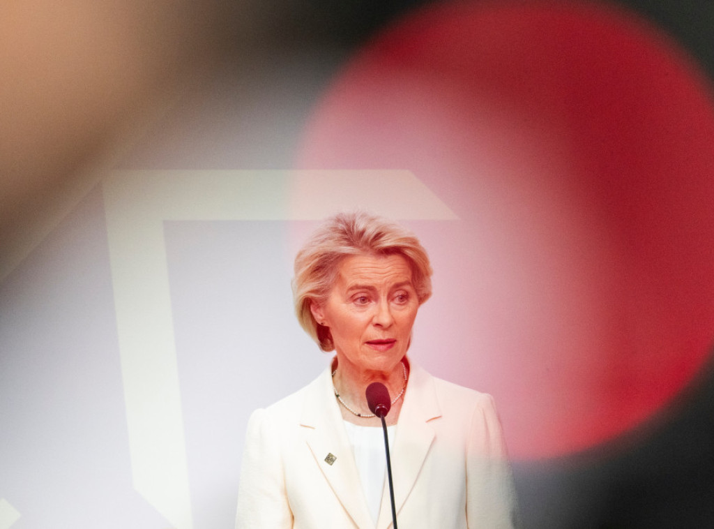 Fon der Lajen: Cilj EU je da udvostruči svoju finansijsku podršku Grenlandu