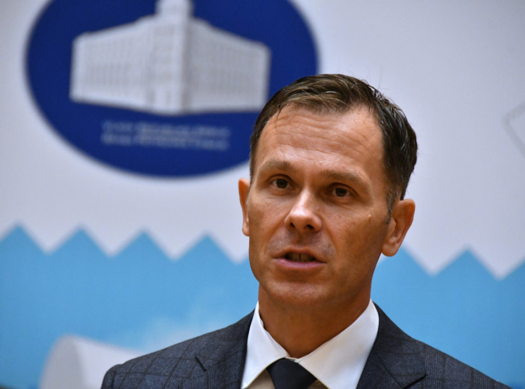 Siniša Mali sutra na GLOBSEK Tatra samitu 2025 u Slovačkoj sa evropskim liderima