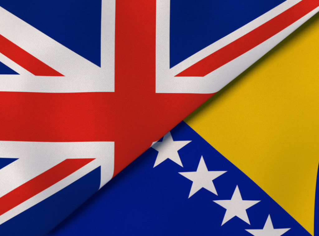 Ambasada Velike Britanije u BiH: Neprihvatljivo zastrašivanje, verska netolerancija i nasilje