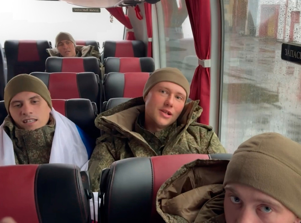 Rusija i Ukrajina razmenile ratne zarobljenike po formuli 185 za 185