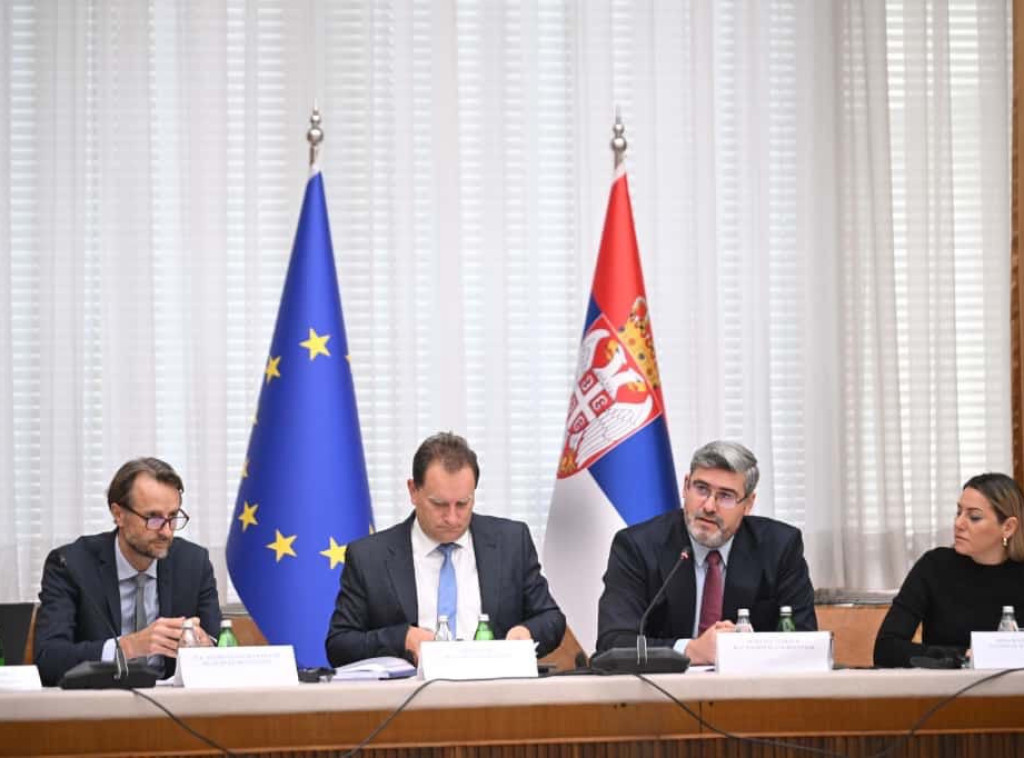 Održan prvi sastanak Odbora za praćenje Instrumenta za reforme i rast