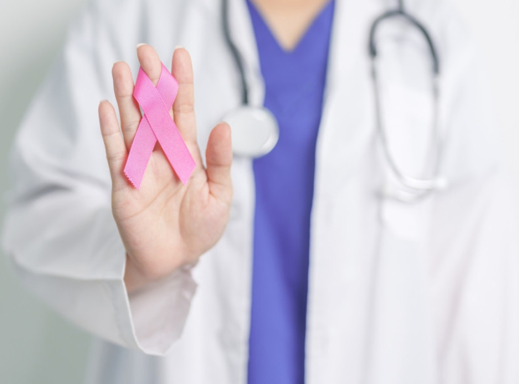 Batut: U Srbiji godišnje umre oko 1.700 žena od raka dojke, a oboli 4.500