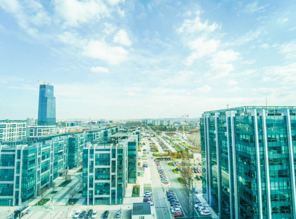 Predstavljena nova poslovna kula "Tower 1" u okviru AFI Airport City Belgrade