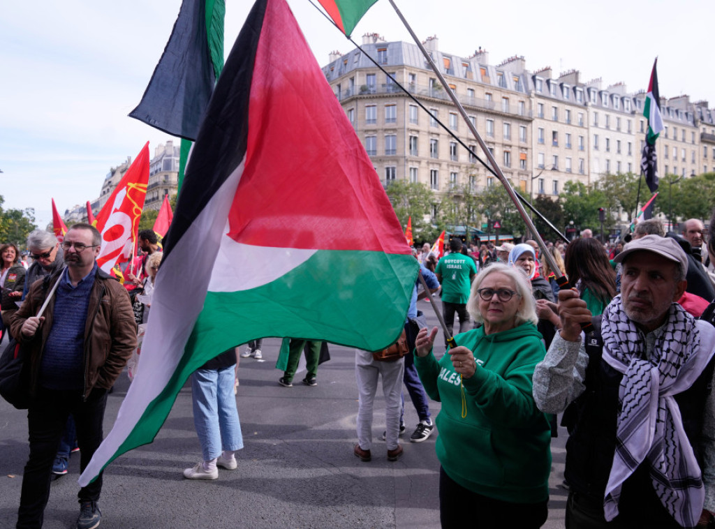 Francuska: Stotinak privedenih ispred fabrike oružja Eurolinks u Marseju