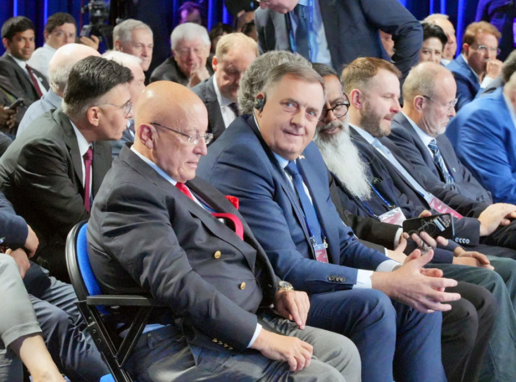 Dodik nakon sastanka sa Putinom: Pripremamo izveštaj za Savet bezbednosti UN, Rusija će ga predstaviti