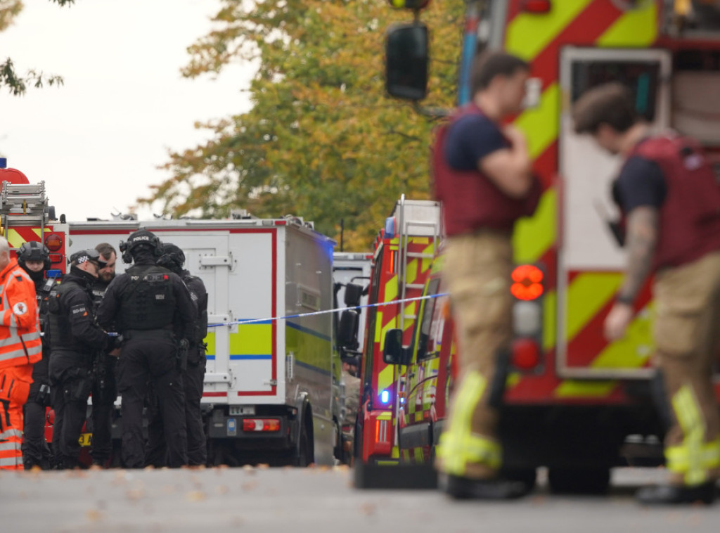 Napadač na sinagogu u Mančesteru identifikovan kao Britanac sirijskog porekla