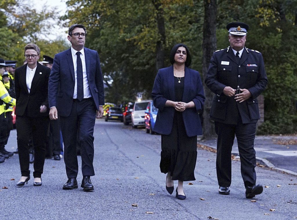 Šabana Mahmud: Učinićemo sve što je potrebno da jevrejska zajednica u Velikoj Britaniji bude bezbedna