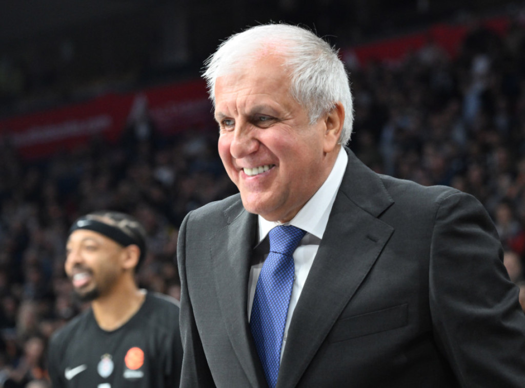 Obradović: Veoma sam ponosan kako je igrao moj tim posle teškog puta iz Dubaija