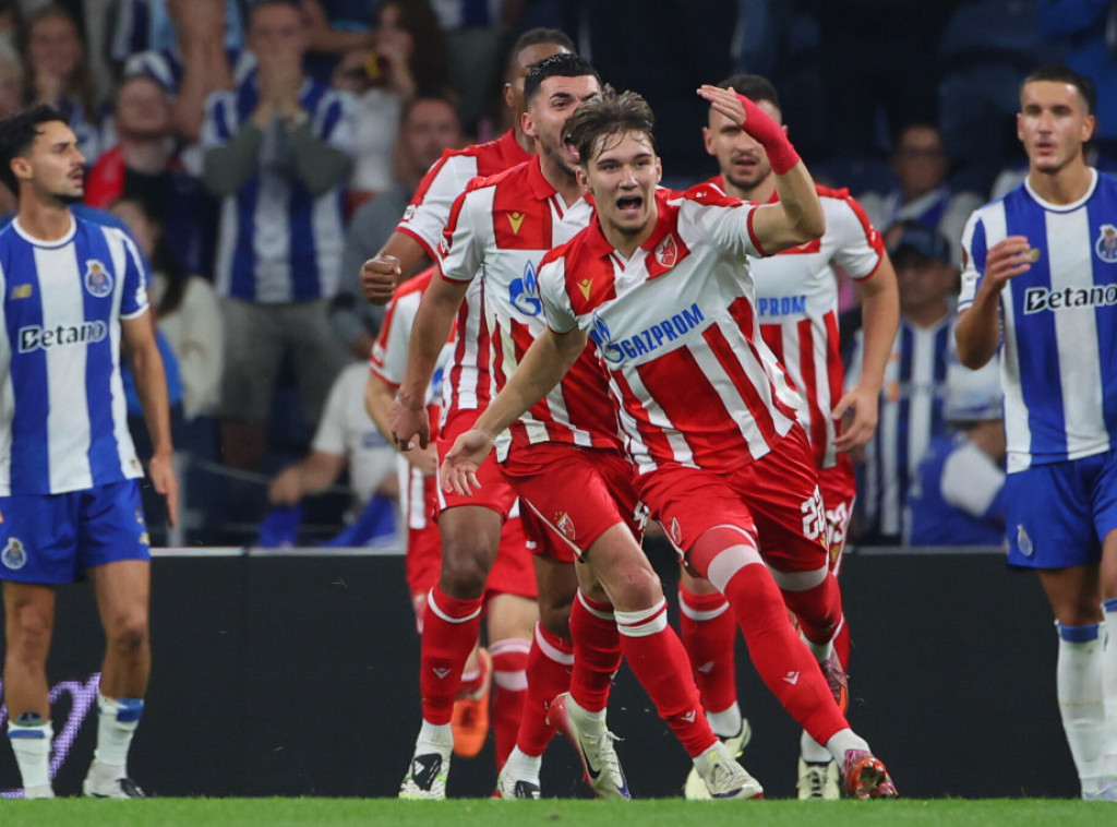 Vasilije Kostov potpisao novi ugovor sa Crvenom zvezdom