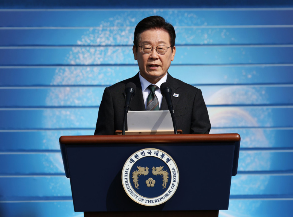 Predsednik Južne Koreje pozvao Severnu Koreju na spajanje porodica razdvojenih tokom rata