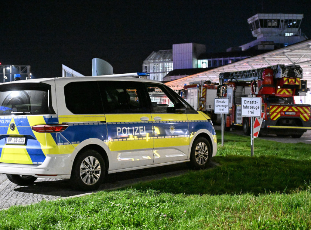 Aerodrom u Minhenu bio zatvoren zbog sumnjivih dronova