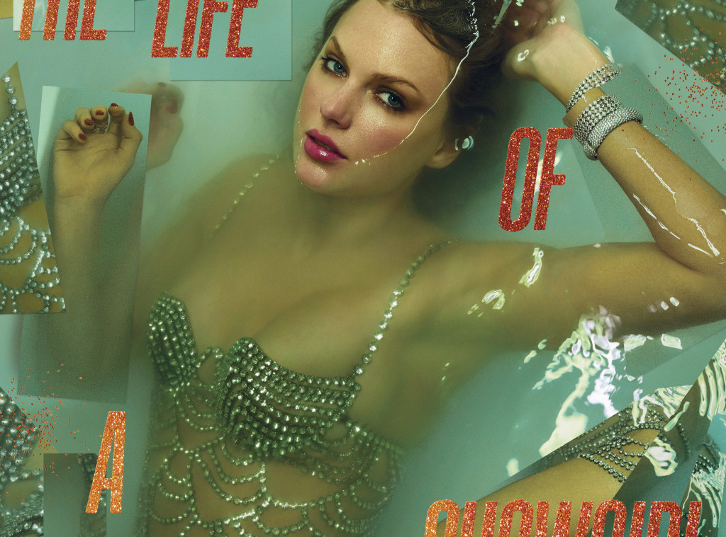 Tejlor Svift lansirala novi album "Life of a Showgirl"