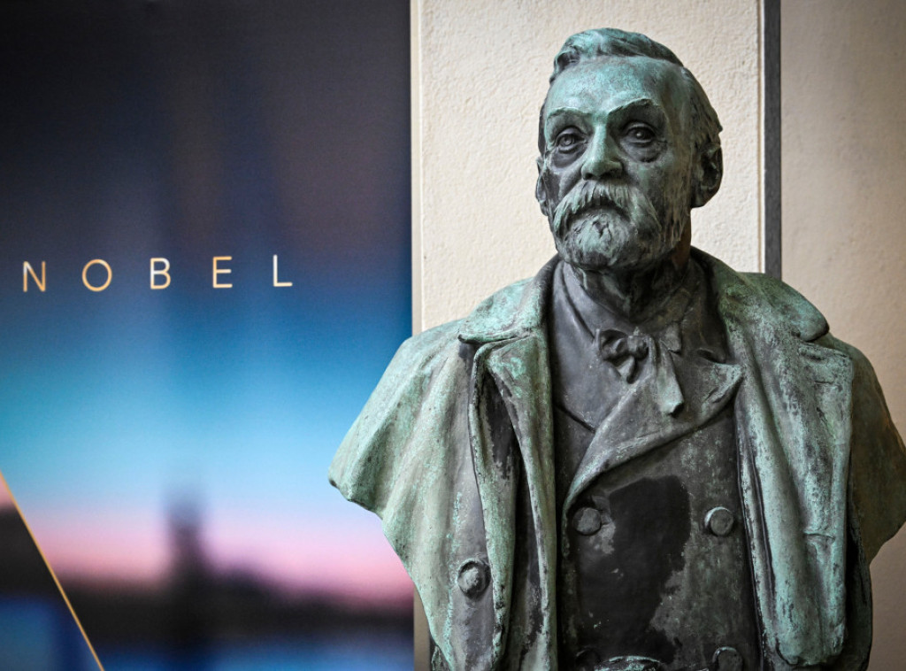 Dobitnici Nobelove nagrade biće proglašeni sledeće nedelje