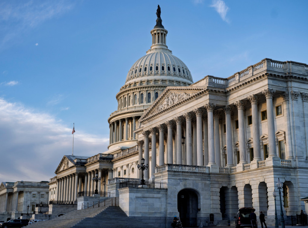 Izvor: Obustava rada u SAD ugrožava američku vojnu podršku Ukrajini