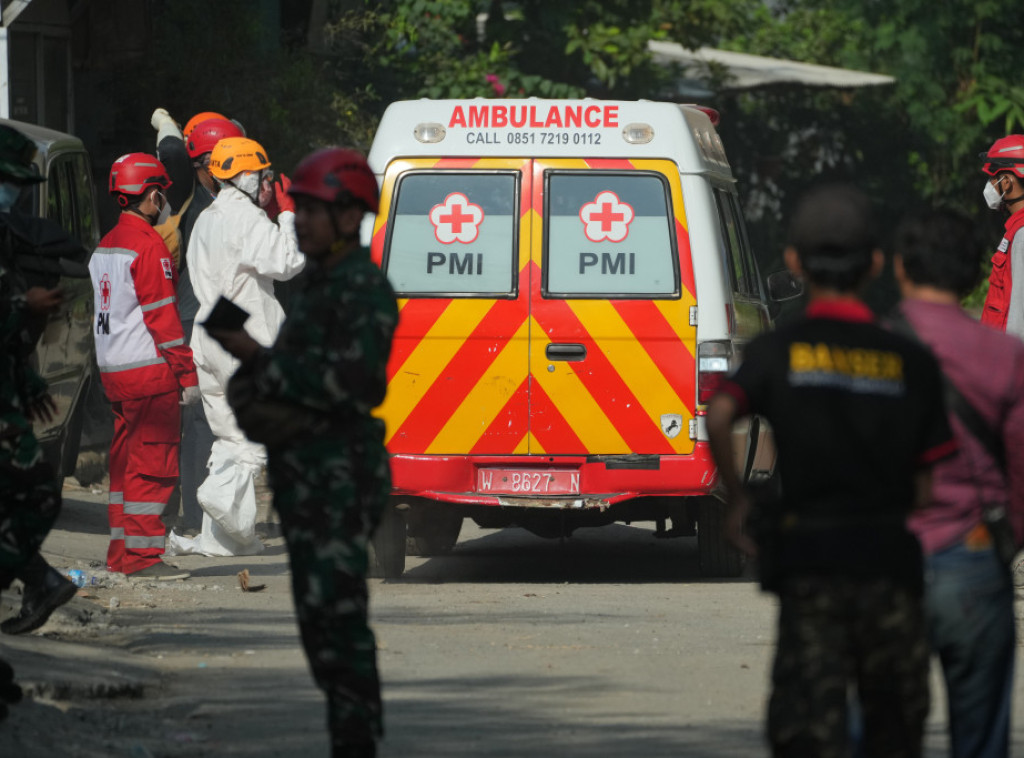 Broj poginulih učenika nakon urušavanja islamske škole u Indoneziji porastao na devet